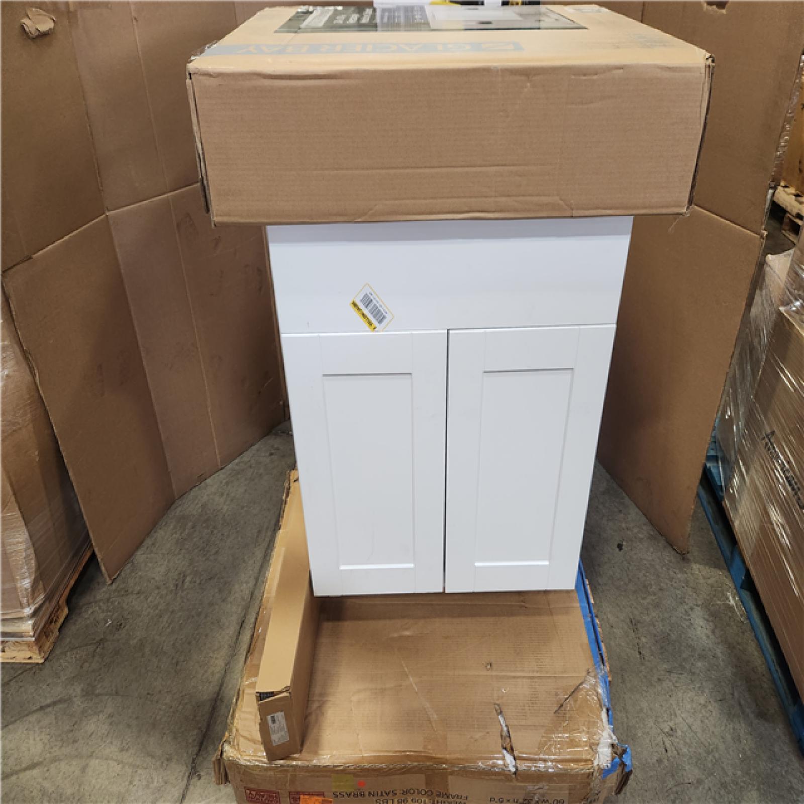 Phoenix AS-IS Mixed Home Improvement Pallet