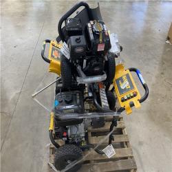 Houston Location - AS-IS Outdoor Power Equipment