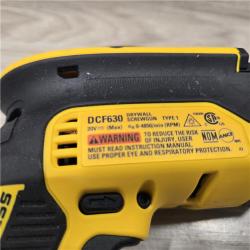 AS-IS DeWalt 20V MAX XR Cordless Drywall Screw Gun (Tool-Only)