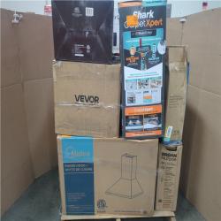 California AS-IS Home Improvement Pallet