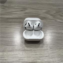 AS-IS Apple AirPods 4 Wireless Earbuds