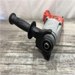 AS-IS Milwaukee 18V Lithium-Ion Brushless Cordless 1 in. SDS-Plus D-Handle Rotary Hammer (Tool-Only)