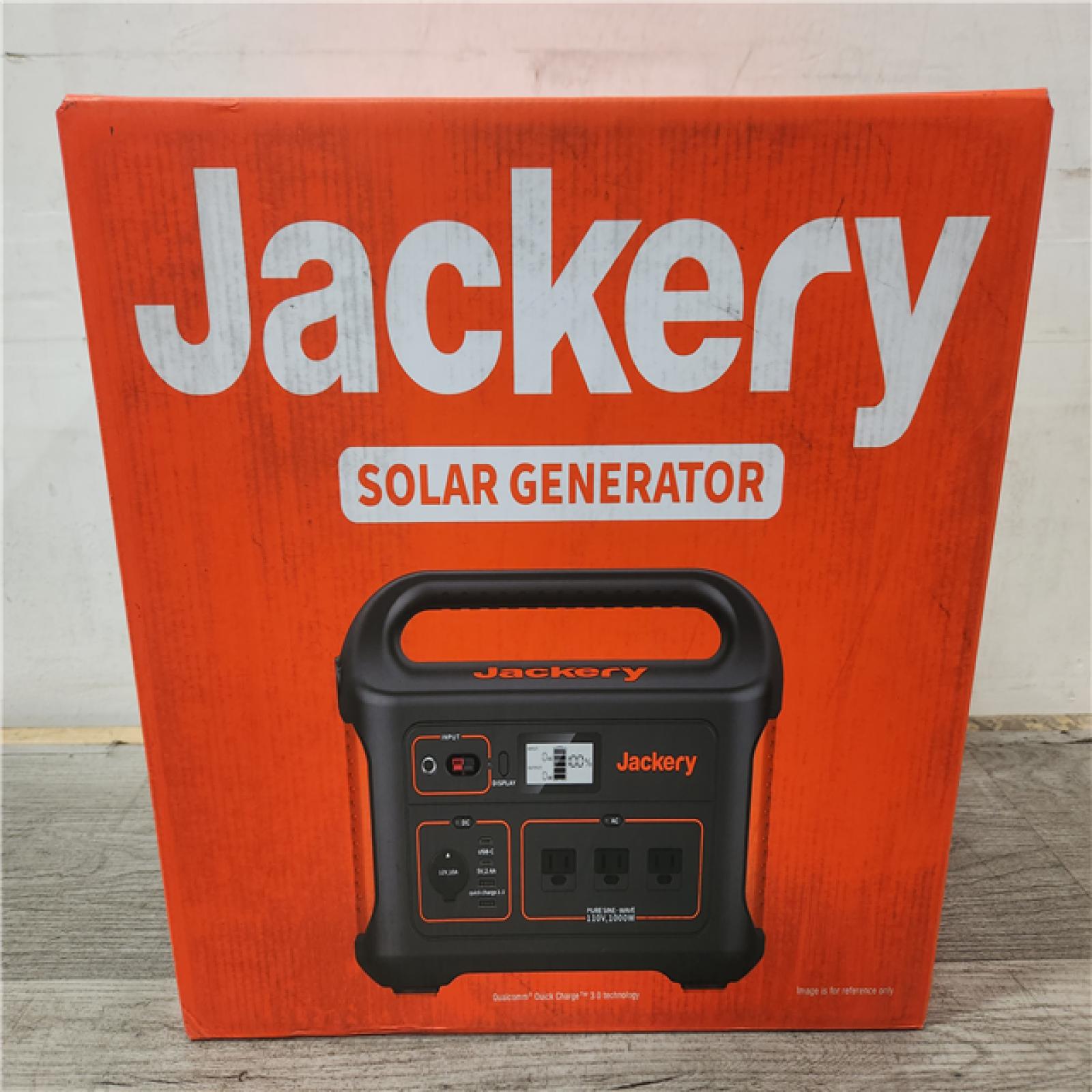 Phoenix Location NEW Jackery Explorer 880, 880Wh/1000W Model No: Explorer 880