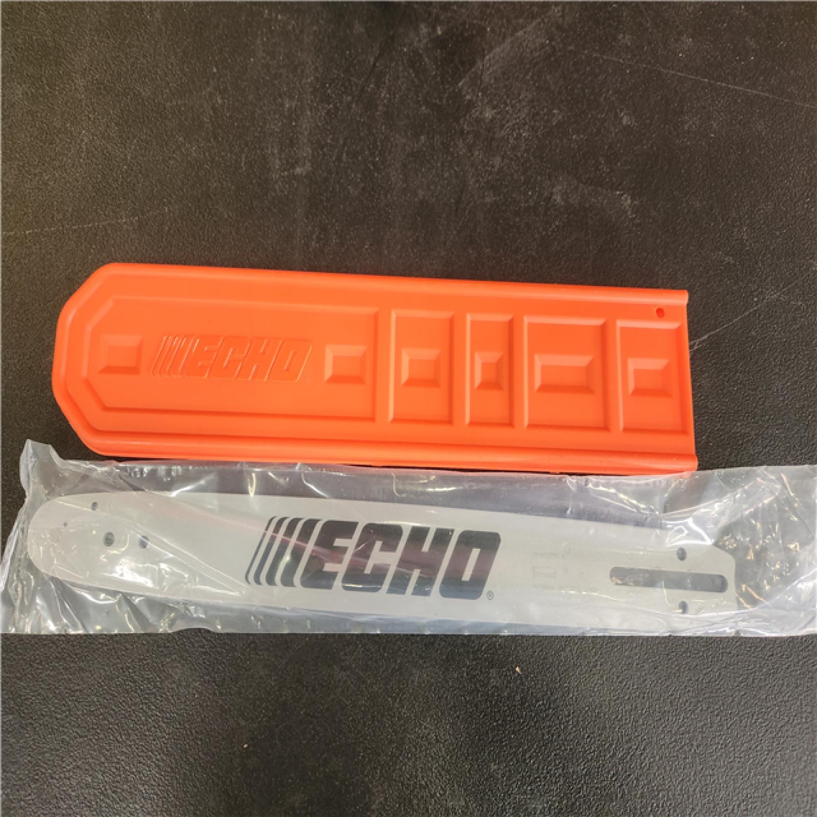 Phoenix NEW ECHO 16 in. 34.4 cc Gas 2-Stroke Engine Rear Handle Chainsaw