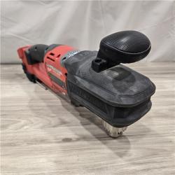 AS-IS Milwaukee M18 18V Fuel Hole Hawg 1/2  Right Angle Drill 2807-20 (Tool-Only)