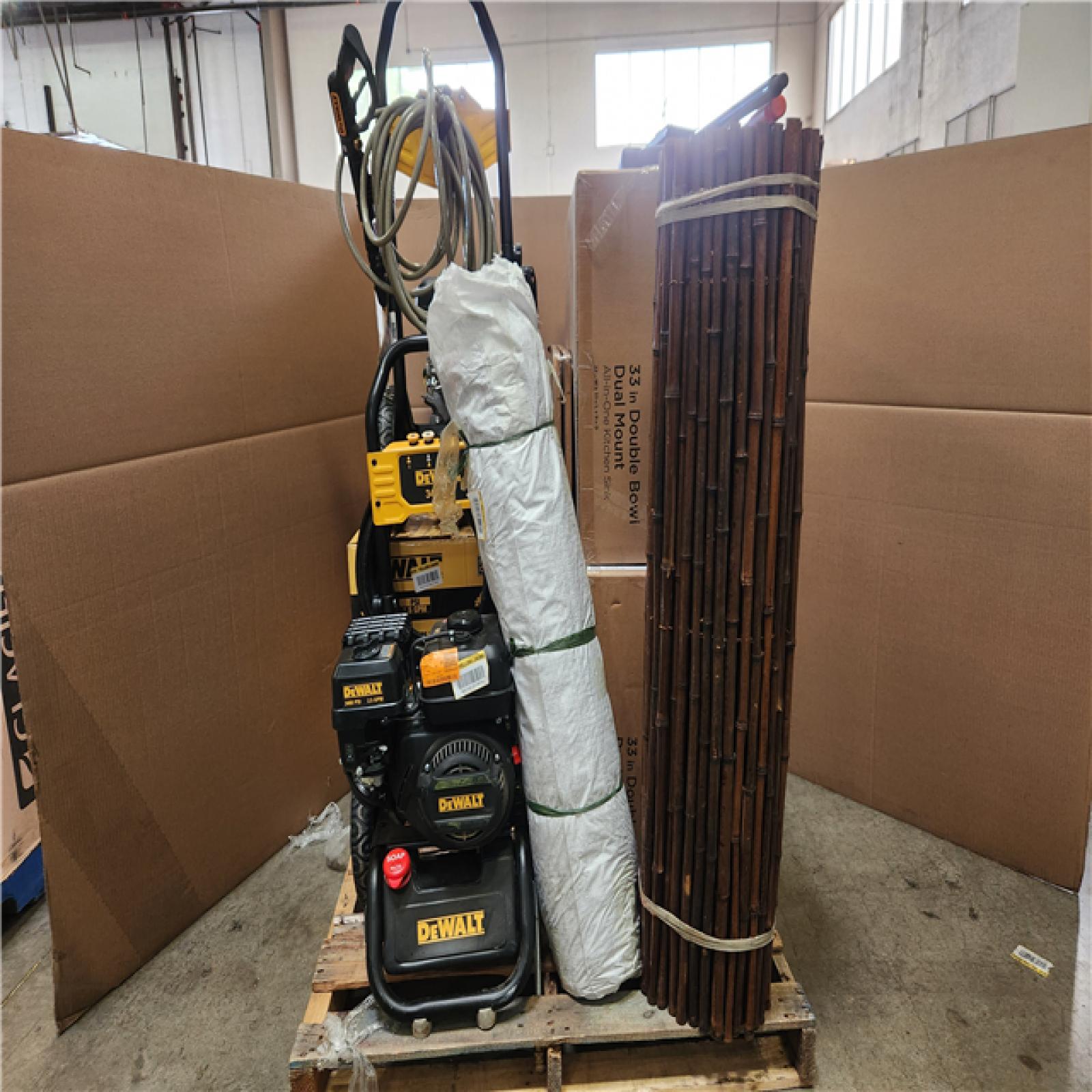 Phoenix AS-IS Monster Turbo Pallet