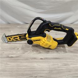 AS-IS DeWalt 20V MAX Brushless Cordless Pruning Chainsaw (Tool Only)