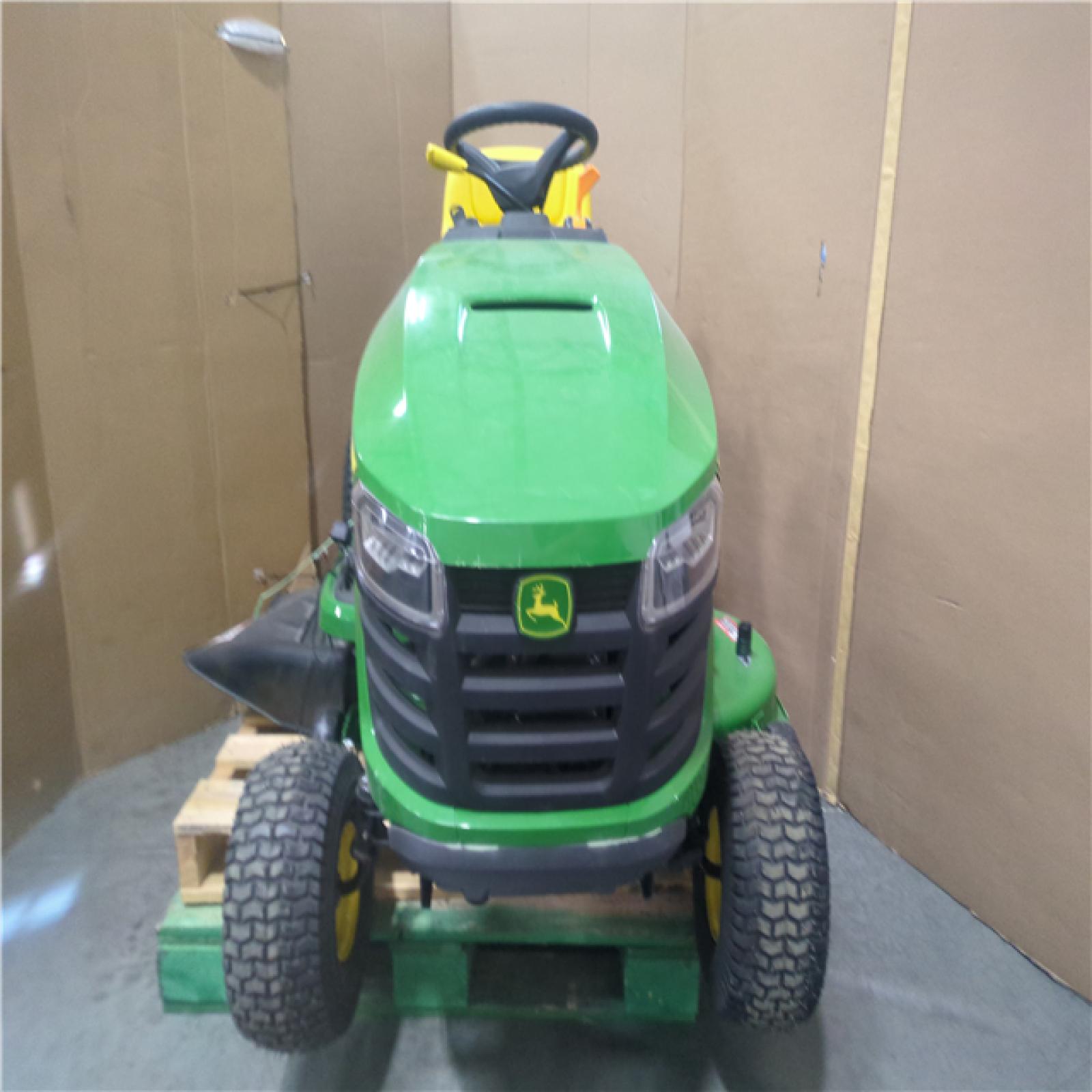 CALIFORNIA AS-IS JOHN DEERE LAWNMOWER