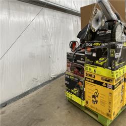 Houston Location - AS-IS Outdoor Power Equipment
