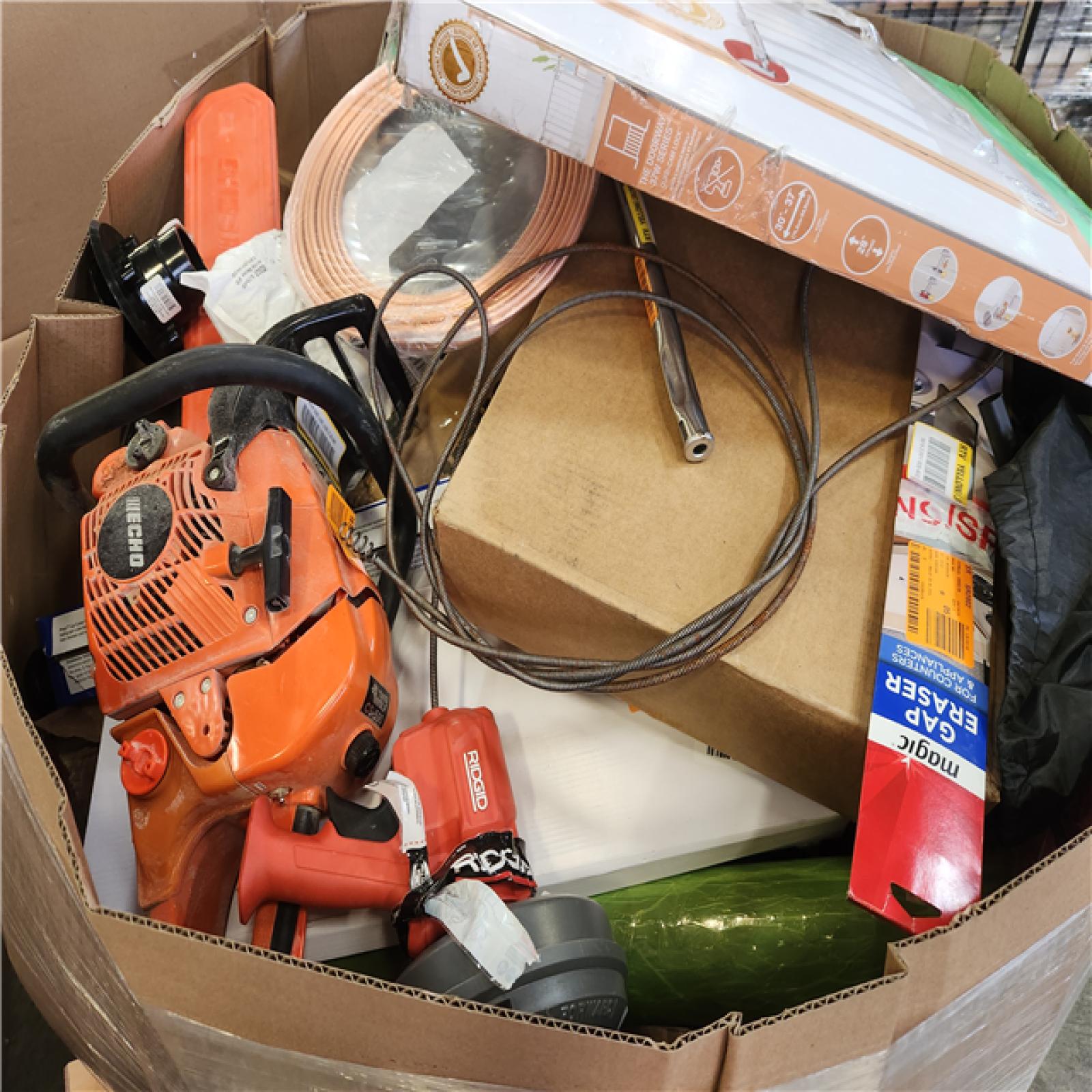 Phoenix AS-IS Monster Turbo Pallet