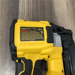AS-IS DEWALT ATOMIC 20V MAX Lithium Ion Cordless 23 Gauge Pin Nailer Kit
