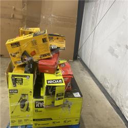 Houston Location - AS-IS Tool Pallet