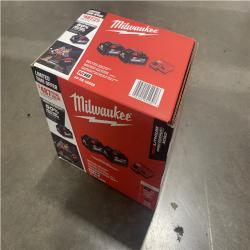 NEW- Milwaukee 18-Volt Lithium-Ion High Output Starter Kit