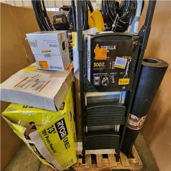 Phoenix AS-IS Monster Turbo Pallet