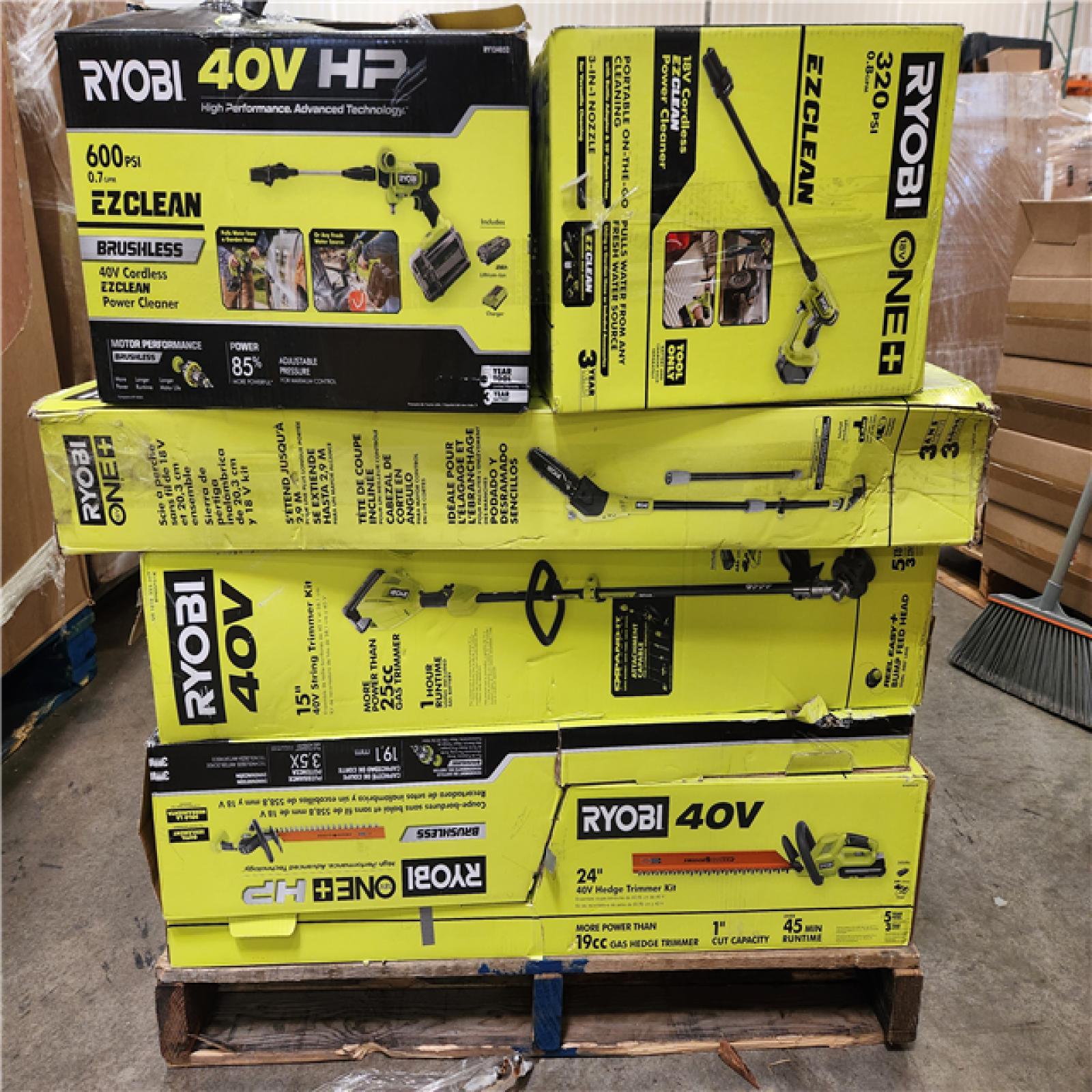 Phoenix AS-IS Tool Pallet