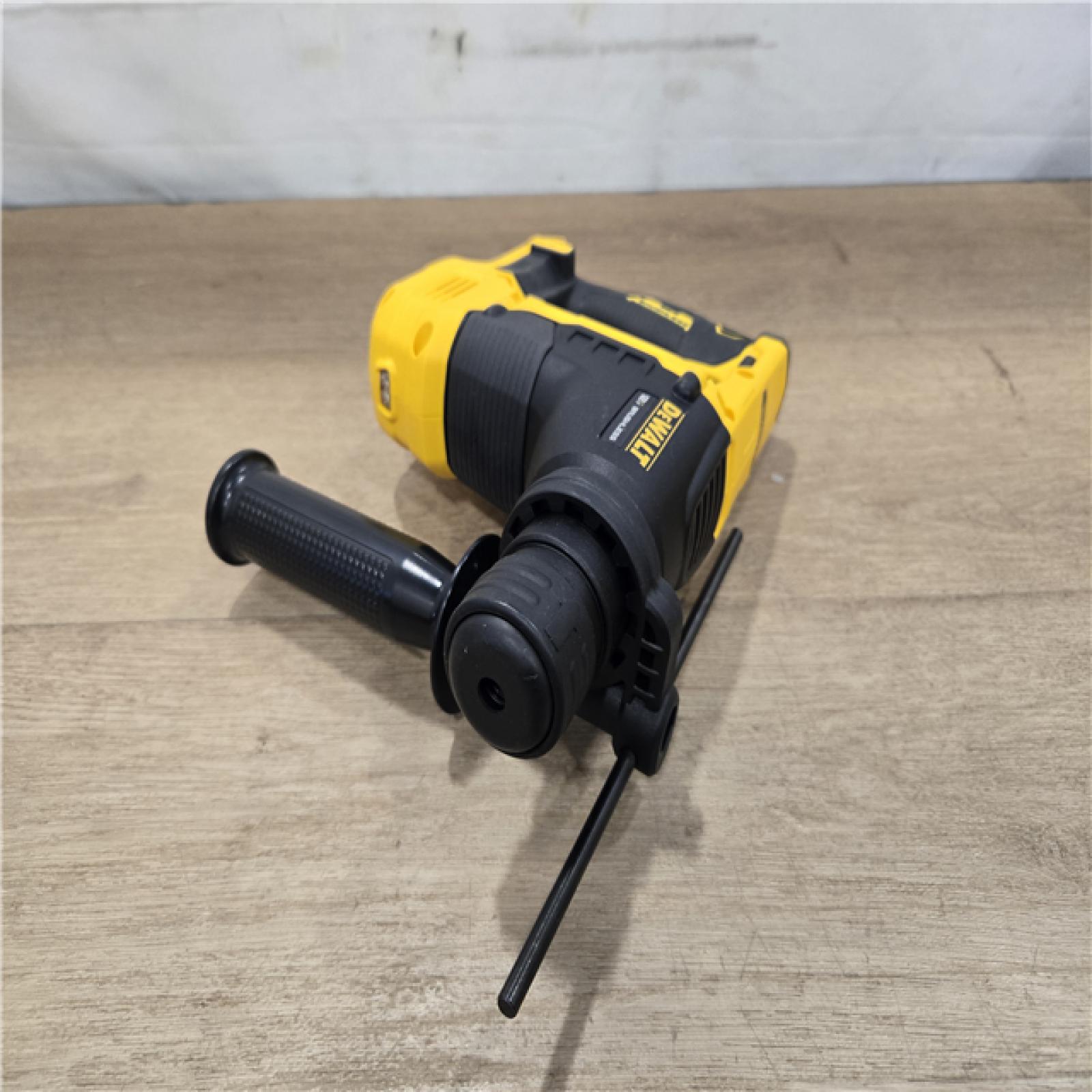 AS-IS DEWALT ATOMIC 20V MAX Cordless Ultra-Compact 5/8 in. SDS Plus Hammer Drill (Tool Only)