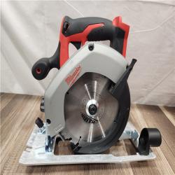 AS-IS- Milwaukee M18 Cordless 6-1/2 Circular Saw (Tool Only)
