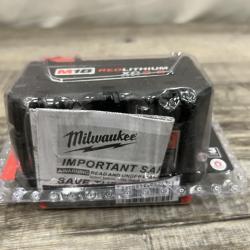 NEW - Milwaukee 18-Volt 5.0 Ah Lithium-Ion XC Extended Capacity Battery Pack