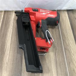 AS-IS Milwaukee FUEL 3-1/2 in. 18-Volt 21-Degree Lithium-Ion Brushless Cordless Framing Nailer (Tool-Only)