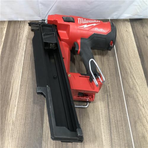 AS-IS Milwaukee FUEL 3-1/2 in. 18-Volt 21-Degree Lithium-Ion Brushless Cordless Framing Nailer (Tool-Only)