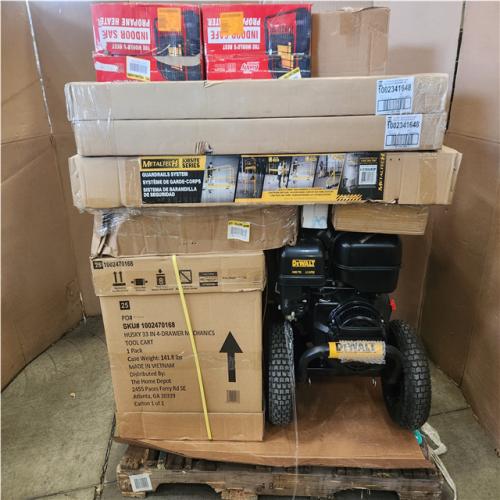 Phoenix AS-IS Monster Turbo Pallet