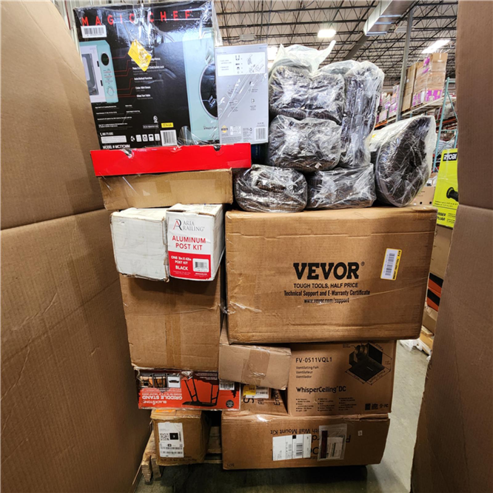 Phoenix AS-IS Monster Turbo Pallet