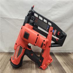 AS-IS- MILWAUKEE 16 GAUGE STRAIGHT FINISH NAILER (TOOL ONLY)