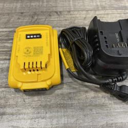 AS-IS DEWALT ATOMIC 20V MAX Lithium Ion Cordless 23 Gauge Pin Nailer Kit