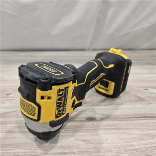 AS-IS DeWalt DCF850B 20V Cordless Compact 1/4 Impact Driver (Tool Only)