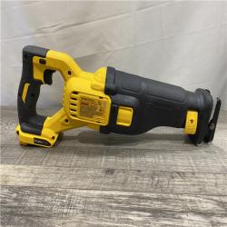 AS-IS DEWALT FLEXVOLT 60V MAX Cordless Brushless Reciprocating Saw (Tool Only)