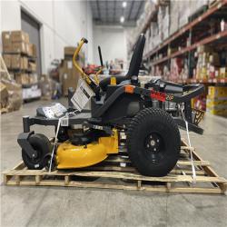 DALLAS LOCATION - Cub Cadet Ultima ZT1 42 in. 547 cc IntelliPower Engine Dual Hydrostatic Drive Gas Zero Turn Riding Lawn Mower