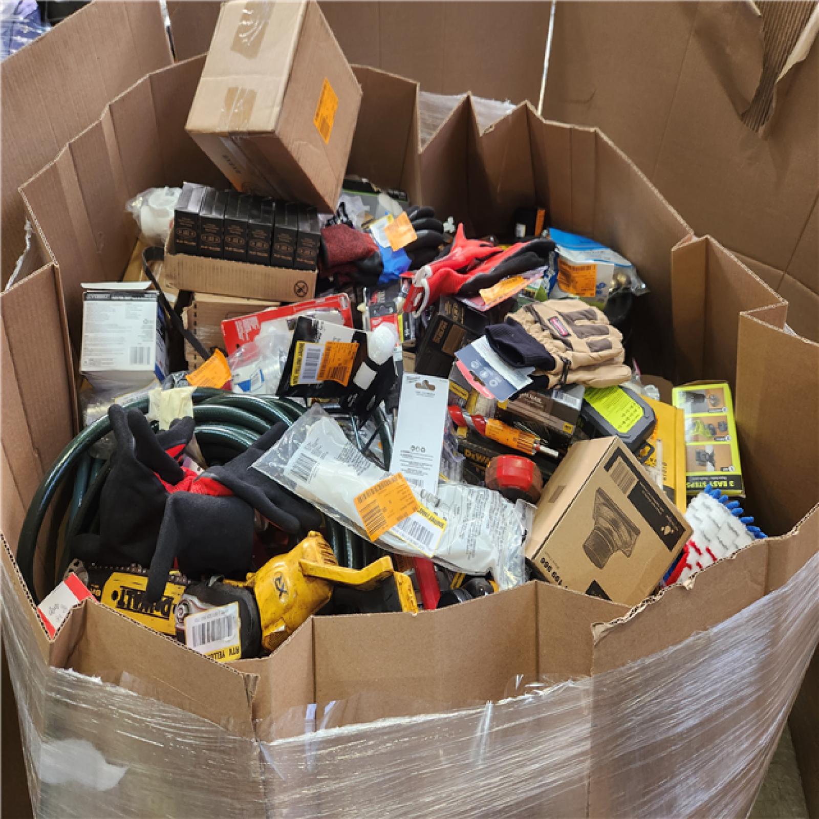 Phoenix AS-IS Monster Turbo Pallet