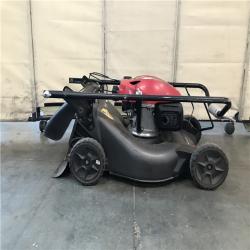 California AS-IS Honda 664060 Hrn216vka Gcv170 Engine Smart Drive Variable Speed 3-in-1 21 in. Self Propelled Lawn Mower with Auto Choke