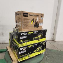 Dallas Location - As-Is Outdoor Power Equipment