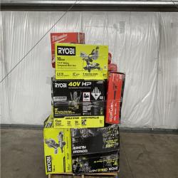 Houston Location AS IS - Tool Pallet