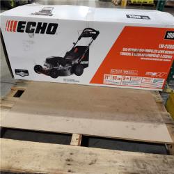 Dallas Location - As-Is ECHO 21 in. 190 cc Gas Lawn Mower