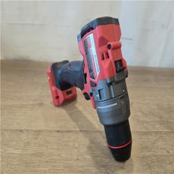 AS-IS Milwaukee FUEL 18V Cordless Hammer Drill and Impact Driver Combo Kit