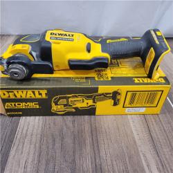 AS-IS   DEWALT ATOMIC 20V MAX Cordless Brushless Oscillating Multi Tool (Tool Only)