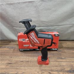 AS-IS M18 FUEL 18V Lithium-Ion Brushless Cordless HACKZALL Reciprocating Saw (Tool-Only)
