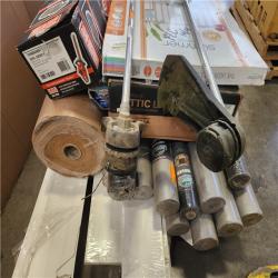 Phoenix AS-IS Mixed Home Improvement Pallet