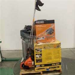 Dallas Location - As-Is Outdoor Power Equipment