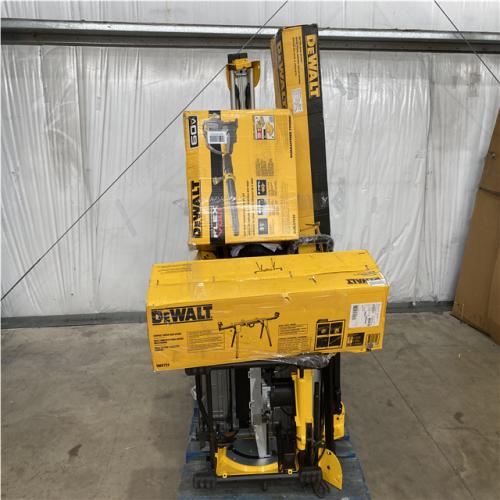 Houston Location - AS-IS Tool Pallet