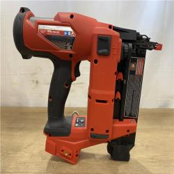 AS-IS Milwaukee FUEL 18-Volt Lithium-Ion Brushless Cordless Gen II 18-Gauge Brad Nailer (Tool-Only)