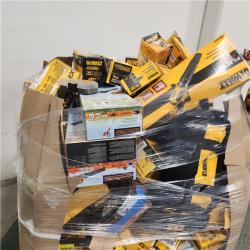 Dallas Location - As-Is DEWALT Tool Pallet