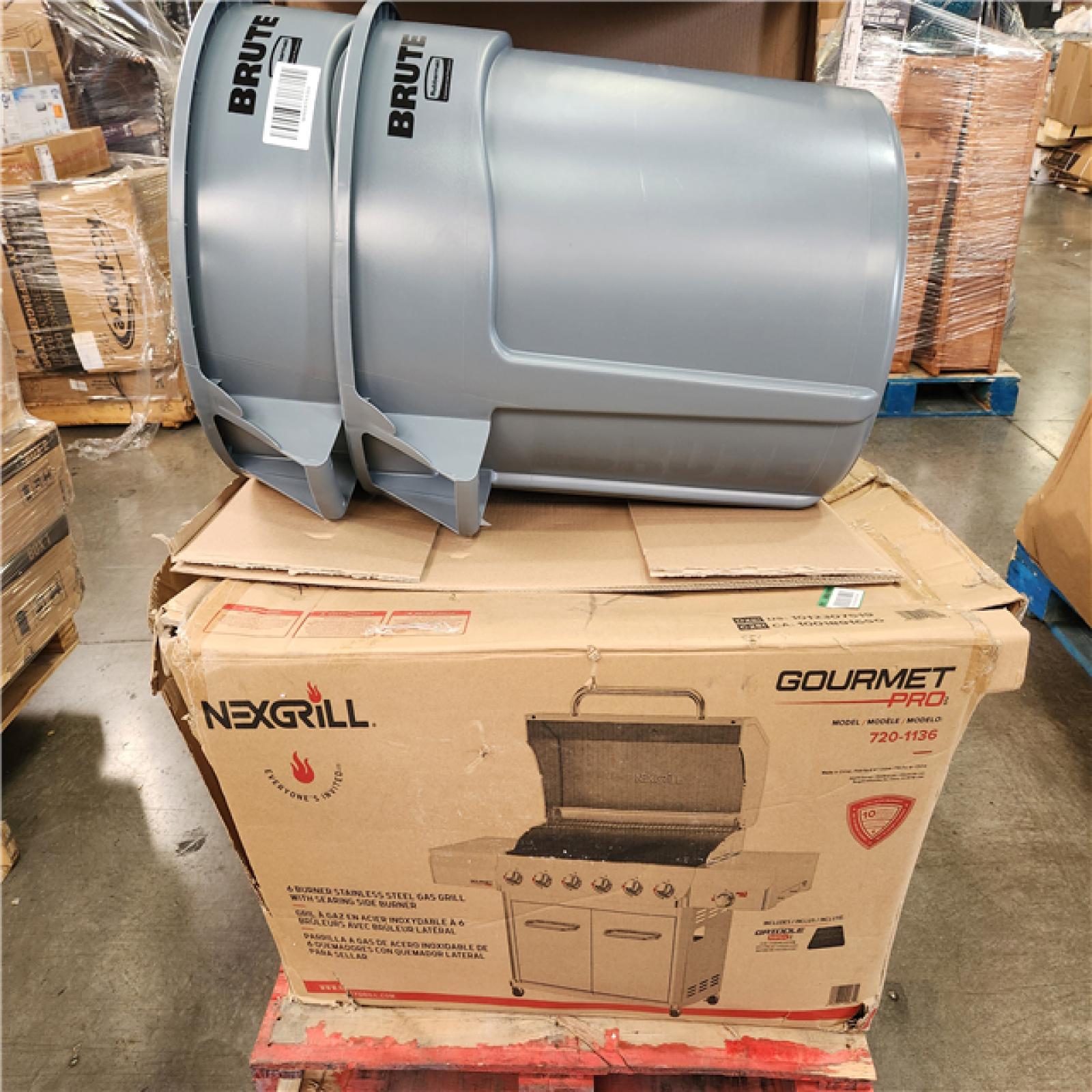Phoenix AS-IS .Com Home Improvement Pallet
