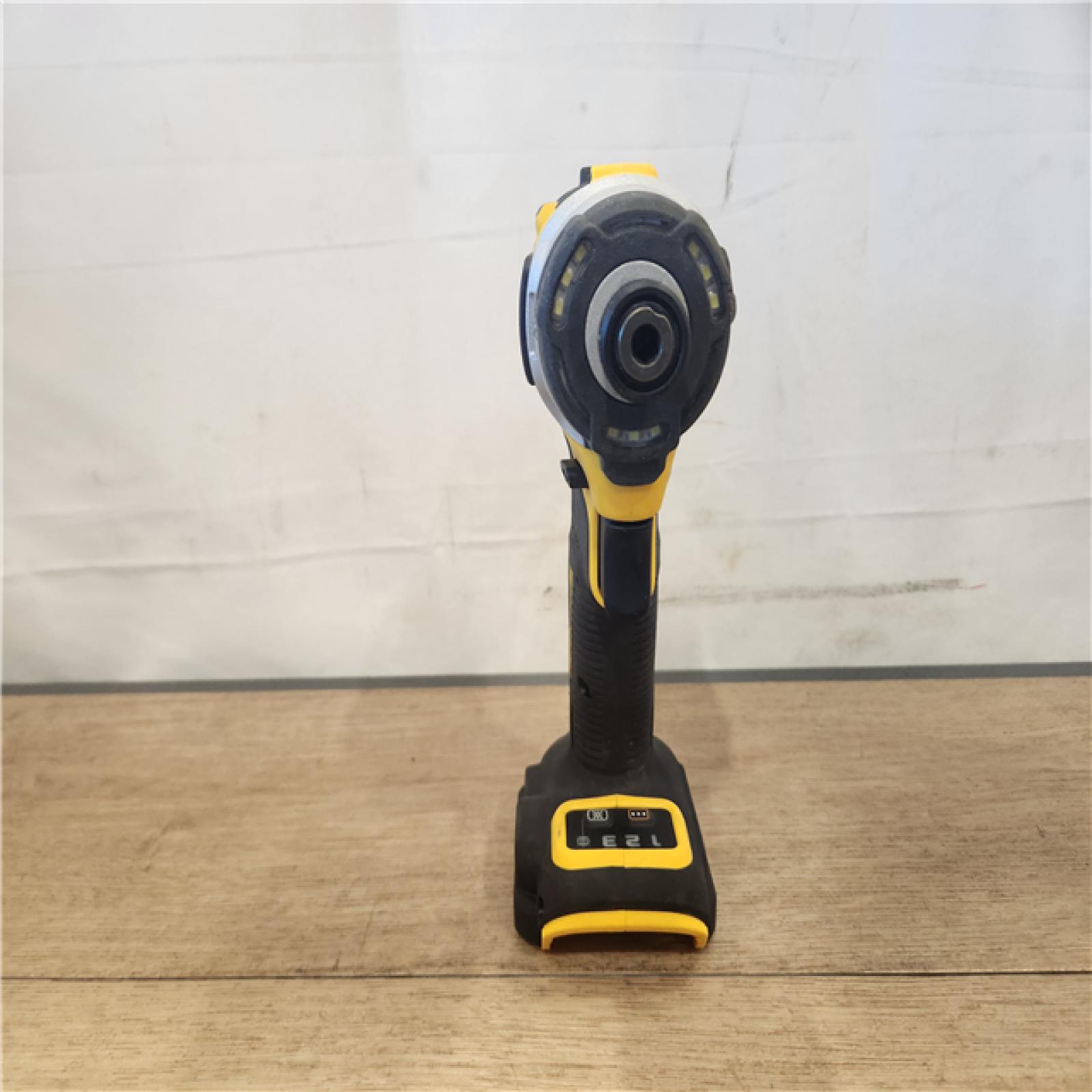 AS-IS- DEWALT 20V MAX XR Cordless Impact Driver (Tool Only)