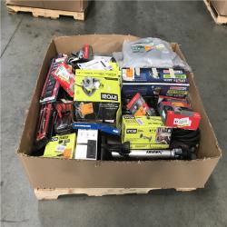 CALIFORNIA AS-IS HARDWARE & TOOL PALLET