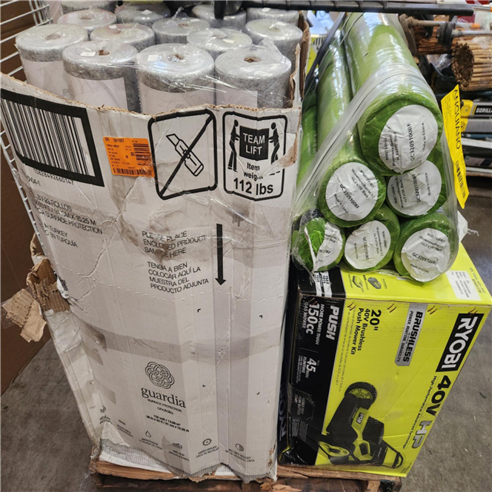 Phoenix AS-IS Mixed Home Improvement Pallet