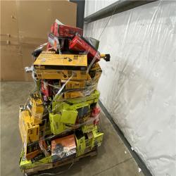 Houston Location AS IS - Outdoor Power Equipment