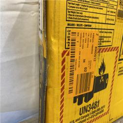 NEW - DEWALT ATOMIC 20-Volt Lithium-Ion Cordless 1/2 in. Compact Hammer Drill Kit